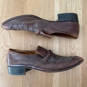 Vintage Men’s Bally Loafers size 10.5